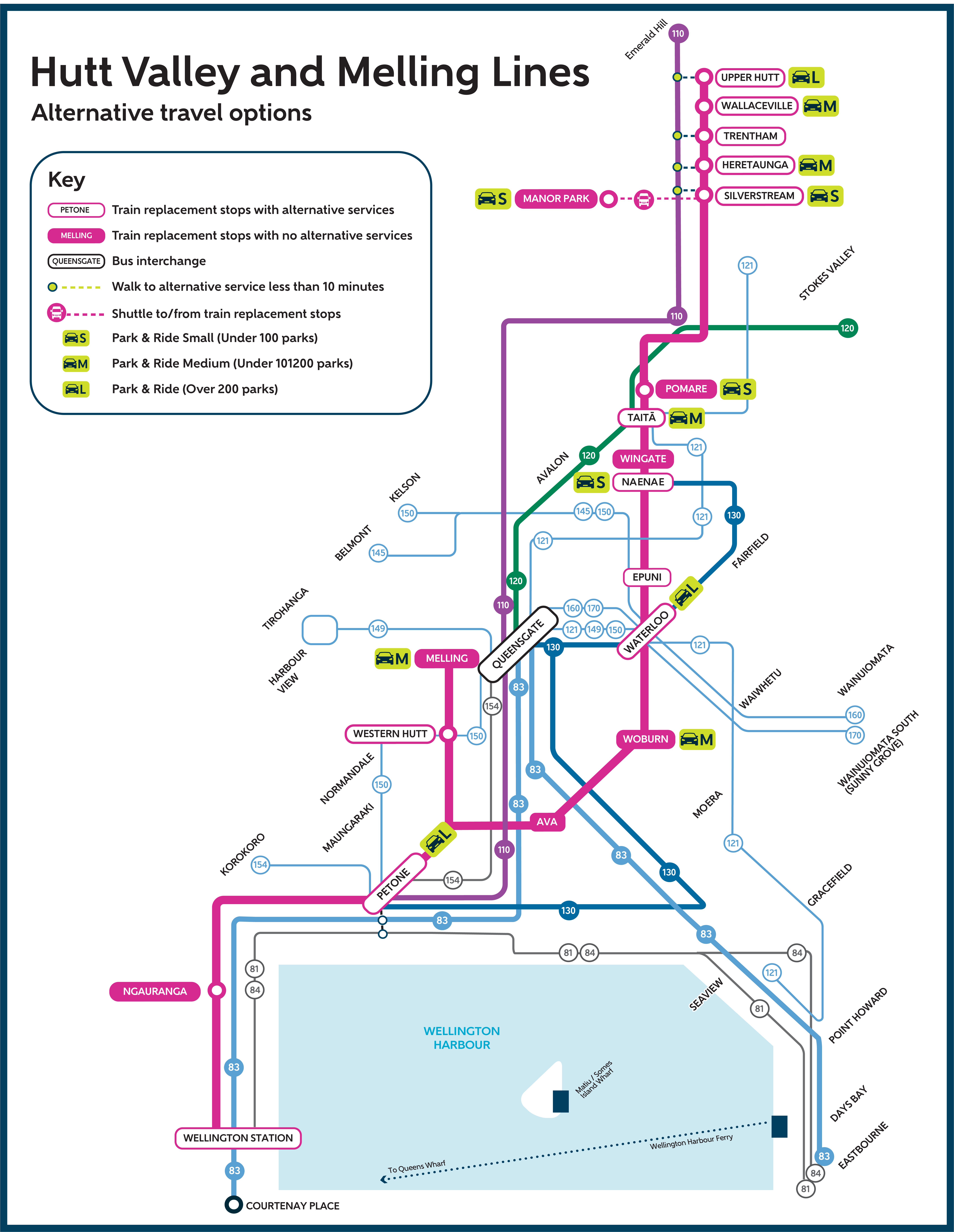 hvl map