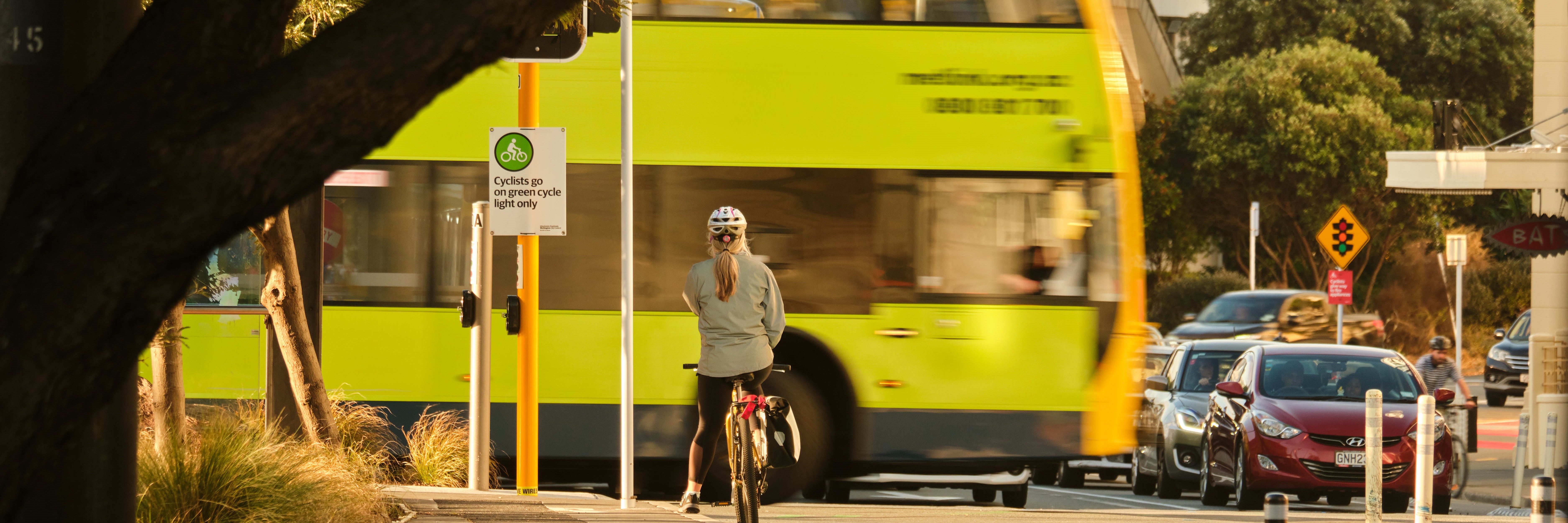 Bikes and scooters header image