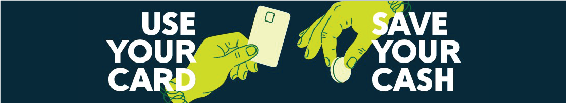 use your card save your cash web banner