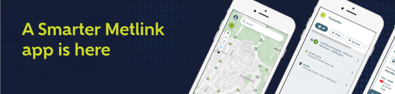 A Smarter Metlink app is here