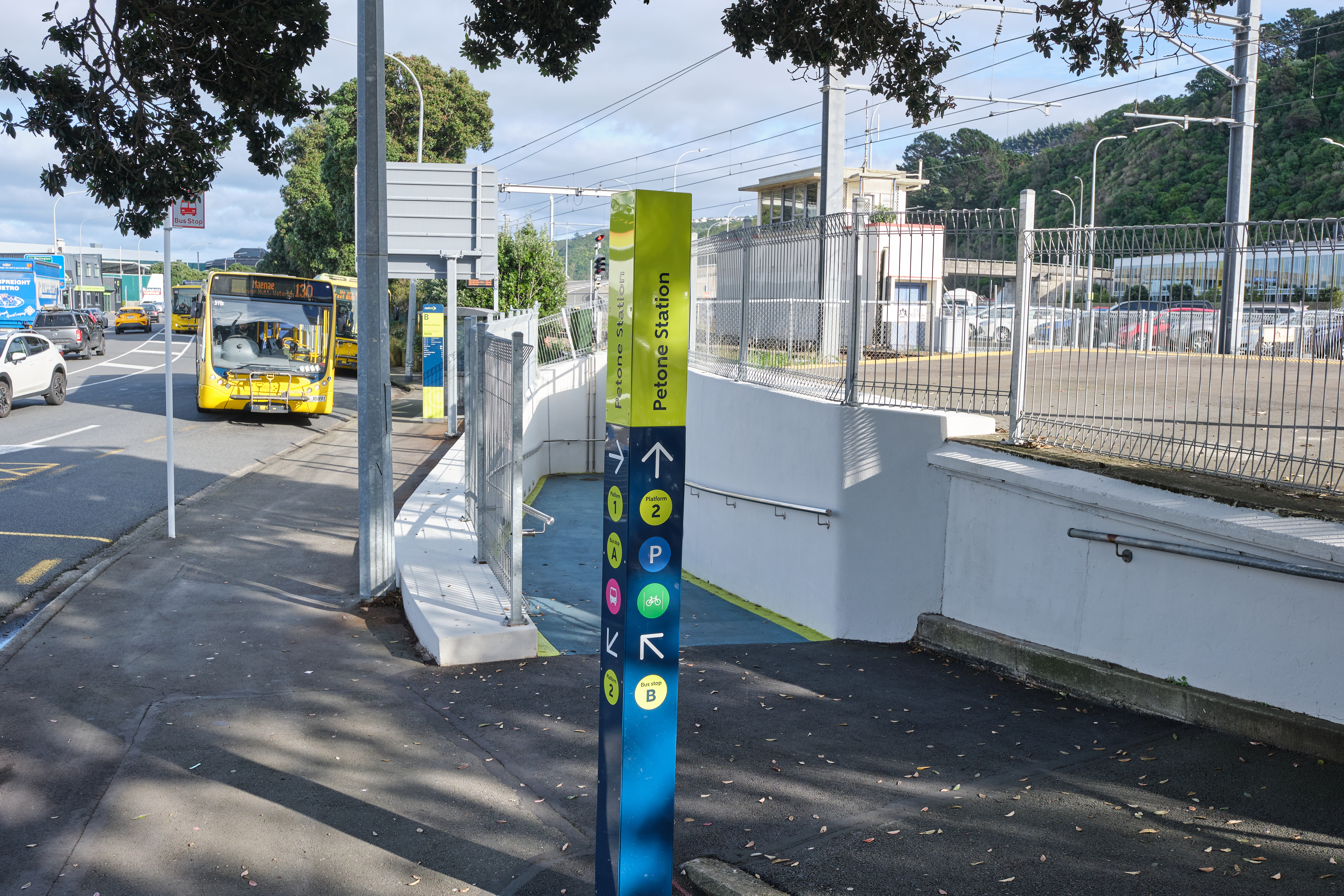 Petone Station 18.07.25 034