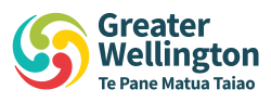 Greater Wellington's logo