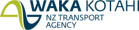 Waka Kotahi Logo