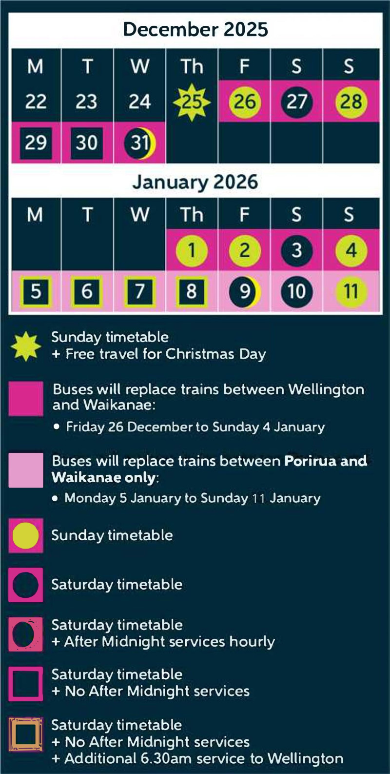 KPL CALENDAR 2025 26